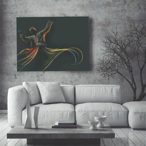 تابلو شاسی طرح سماع مدل TSH429