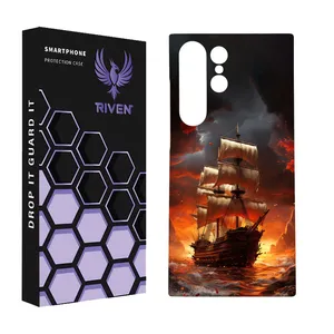 RIVEN RI2-6 Case For Samsung Galaxy S23 Ultra