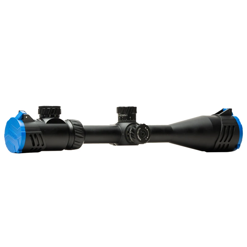 دوربین تفنگ دیسکاوری مدل VT-2 4.5-18X44 SFIR-N