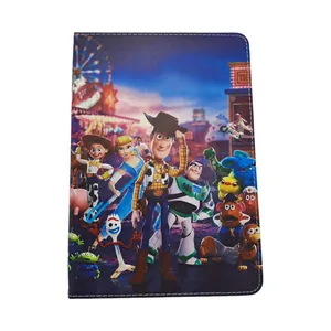 کیف کلاسوری مدل کت کات طرح داستان اسباب بازی ها مناسب برای تبلت سامسونگ Galaxy TAB A 10.4 T505