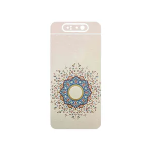 MAHOOT Art of Illumination 1 Cover Sticker for Samsung Galaxy A80