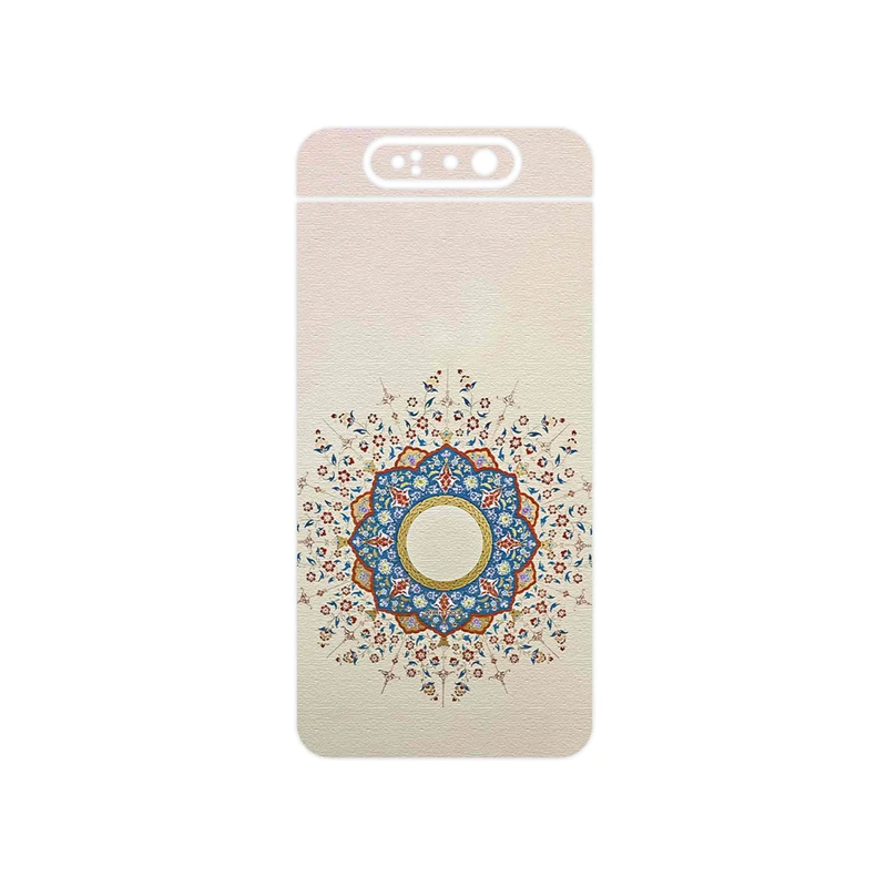 برچسب پوششی ماهوت مدل Art of Illumination 1 مناسب برای گوشی موبایل سامسونگ Galaxy A80