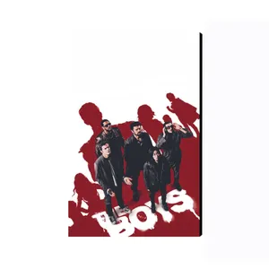 تابلو شاسی عرش مدل بازی The Boys کد As3522