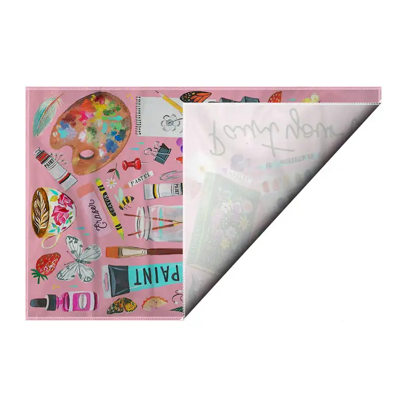 کاغذ کادو ترمه طراحان ایده مدل بترن نقاشی کد job0037