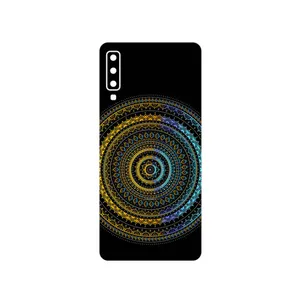 MAHOOT Mandala Design 2 Cover Sticker for Samsung Galaxy A7 2018