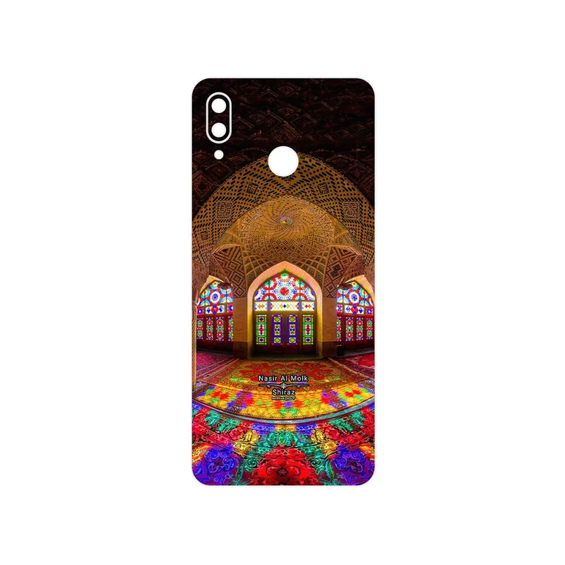 برچسب پوششی ماهوت مدل Nasir Al-Molk Mosque مناسب برای گوشی موبایل آنر Play