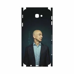 MAHOOT Jeff Bezos-FullSkin Cover Sticker for Samsung Galaxy J7 Prime