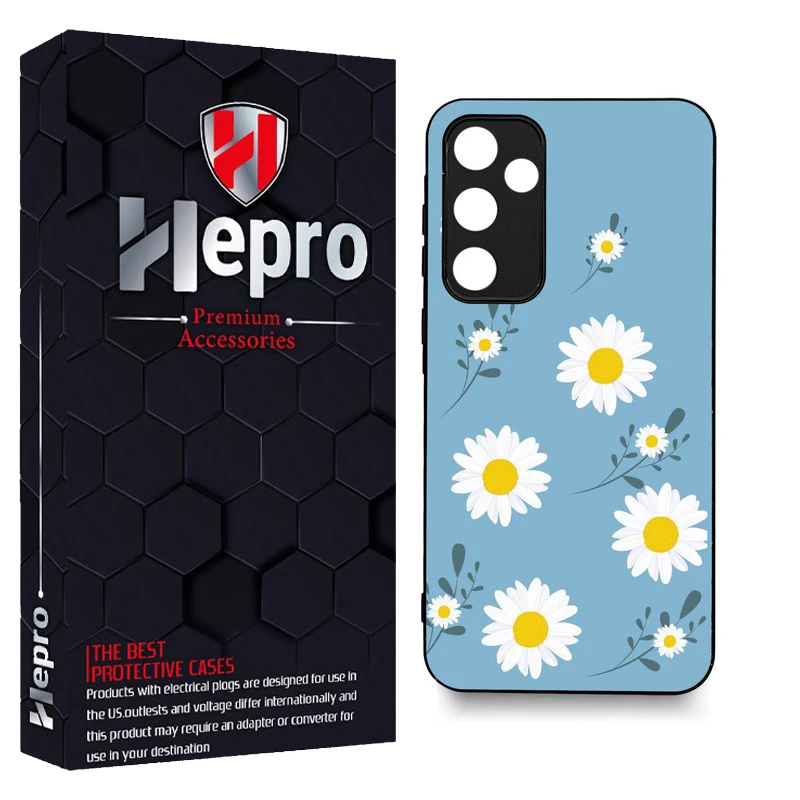 کاور هپرو طرح فانتزی مدل TPU مناسب برای گوشی موبایل سامسونگ Galaxy A55