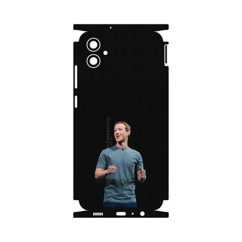 برچسب پوششی ماهوت مدل Mark_Zuckerberg-FullSkin مناسب برای گوشی موبایل سامسونگ Galaxy M04