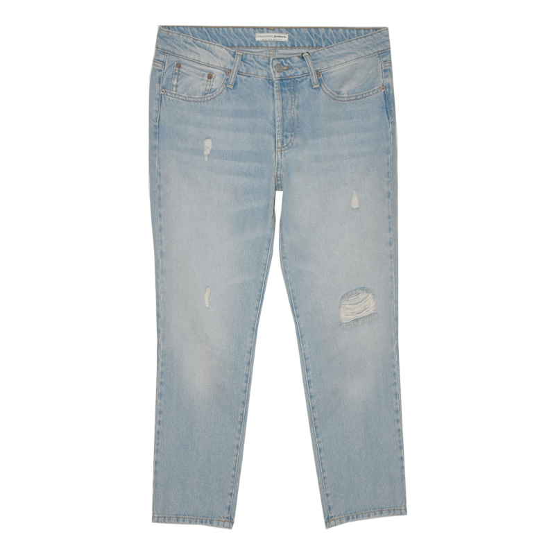 شلوار جین زنانه استرادیواریوس مدل  SV-1472511701