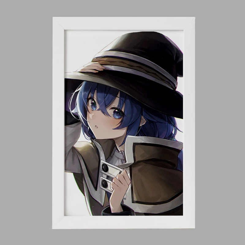 تابلو خندالو مدل روکسی انیمه موشوکو تنسی کد 24122