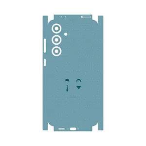 MAHOOT Minimal Miss and Mister-FullSkin Cover Sticker for Samsung Galaxy S24 FE
