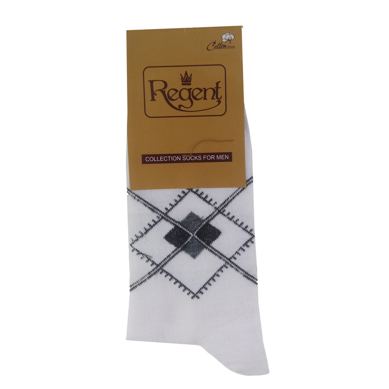 جوراب مردانه ریجنت کد Od-SoM02 بسته 4 عددی