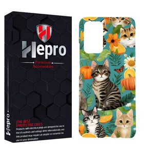 HEPRO MC Cover for XIAOMI Redmi Note 12 Pro 4G / Redmi Note 11 Pro