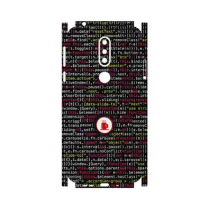 MAHOOT Programming 1-FullSkin Cover Sticker for Nokia 7.1