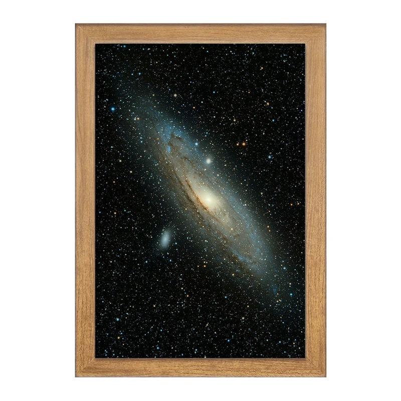 تابلو خندالو مدل کهکشان و سیاره ها کد 25380