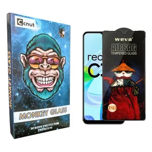 Coconut mnk Airbag Screen Protector For Realme C30