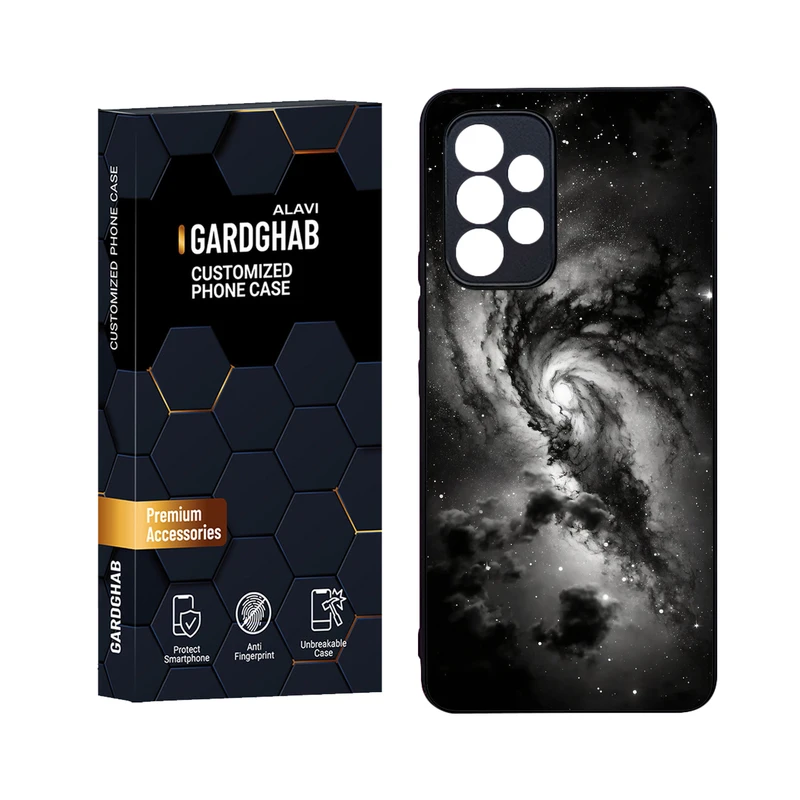 کاور گارد قاب علوی مدل Glass مناسب برای گوشی موبایل سامسونگ Galaxy A53