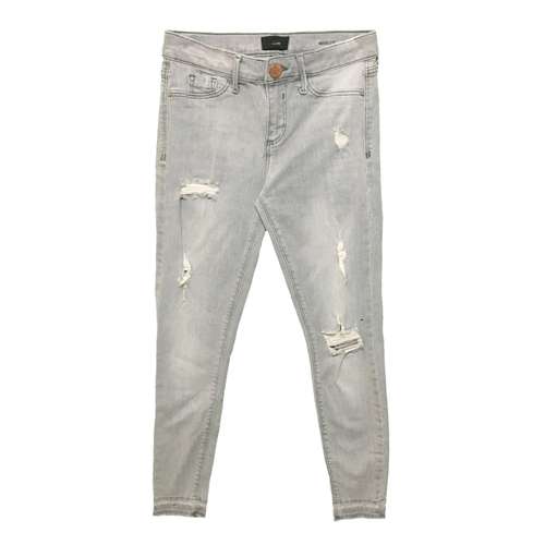 شلوار جین دخترانه مدل 12574