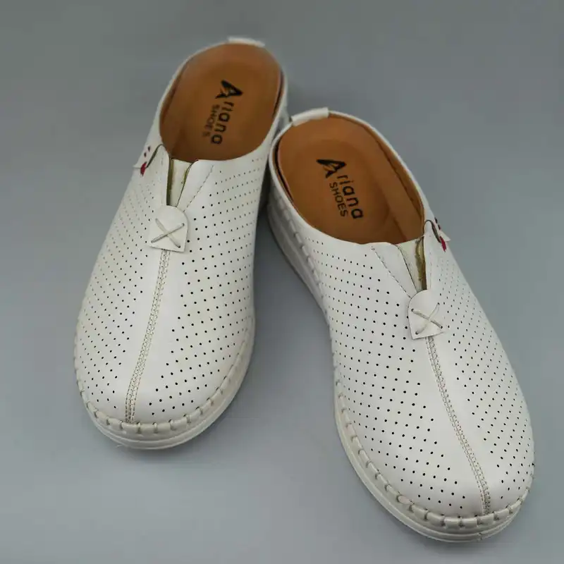 دمپایی زنانه مدل افرا