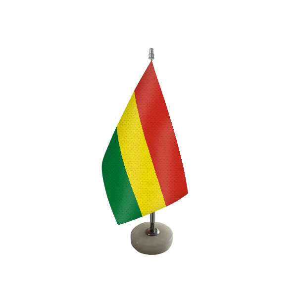 پرچم رومیزی مدل بولیوی