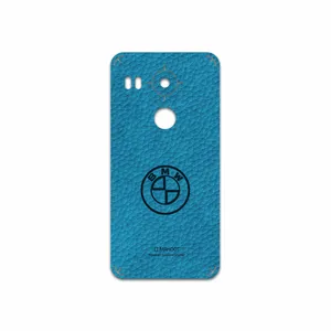 MAHOOT BL-BMW Cover Sticker for Google Nexus 5X
