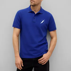 پولوشرت آستین کوتاه مردانه مدل رعد X25