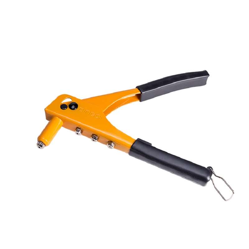 انبر پرچ صنعتی دینگشی مدل WP-2 انبر پرچ صنعتی دینگشی مدل WP-2