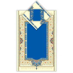 سجاده و جانماز شمسه نگار مدل ADTD626