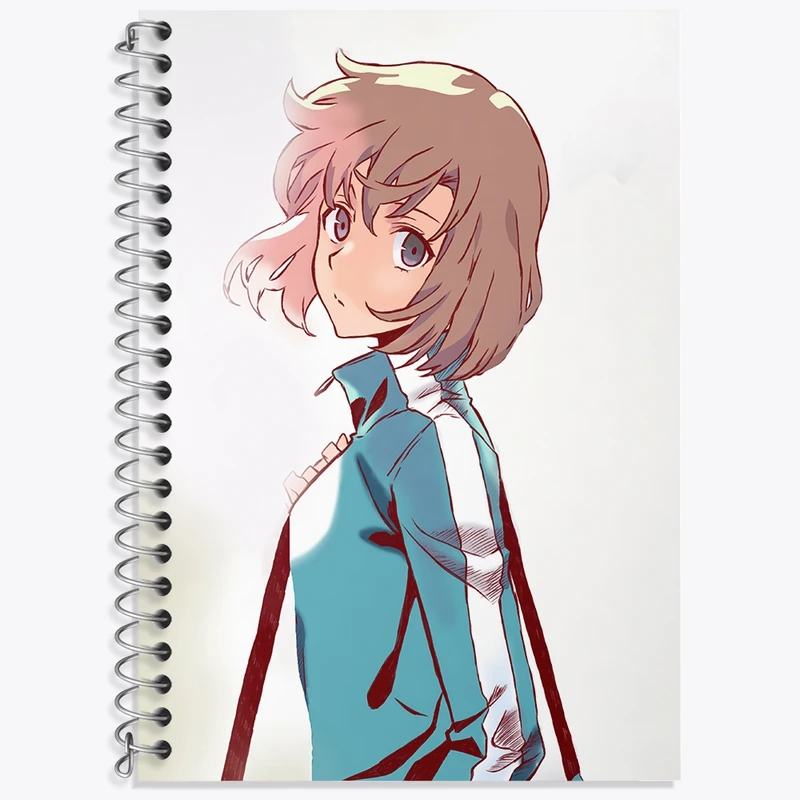 دفتر لغت 50 برگ خندالو طرح چاهائه این انیمه تک رو کد 33779