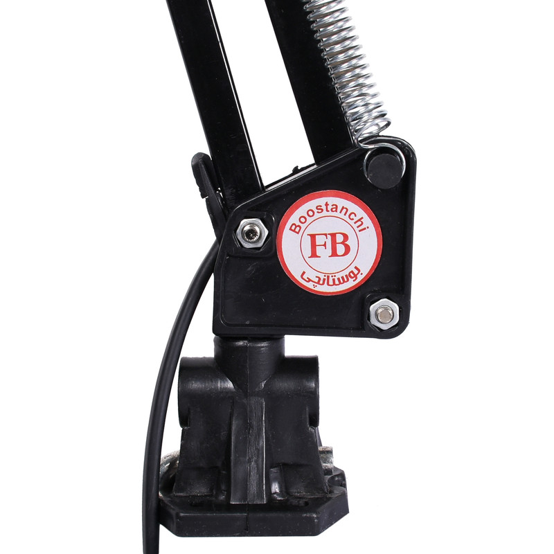 چراغ مطالعه بوستانچی مدل EN-111 طرح FB