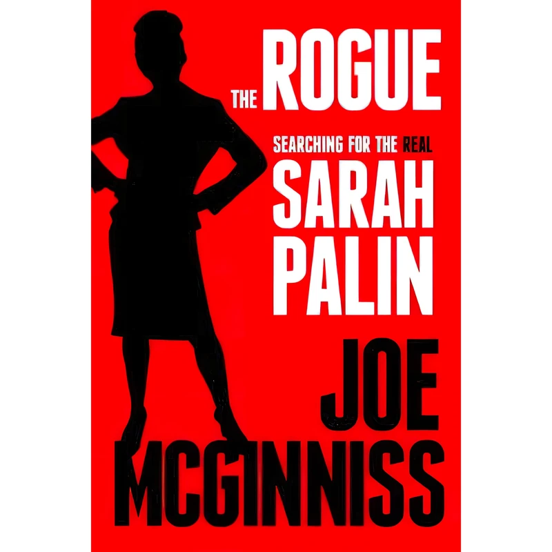 کتاب The Rogue اثر Joe McGinniss انتشارات Crown