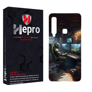 HEPRO MC Cover for SAMSUNG GALAXY A9 2018