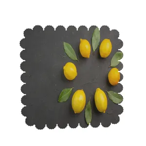  رومیزی طرح لیمو کد 8484B