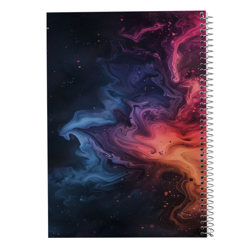 دفتر ژورنال نویسی 50 برگ مدوپد مدل نقطه ای طرح فانتزی کد DF14433