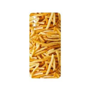 MAHOOT French fries Cover Sticker for Samsung Galaxy A30s