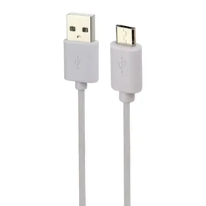 کابل تبدیل USB به microUSB روموس کد 1000988 طول 0.30 متر بسته 5 عددی