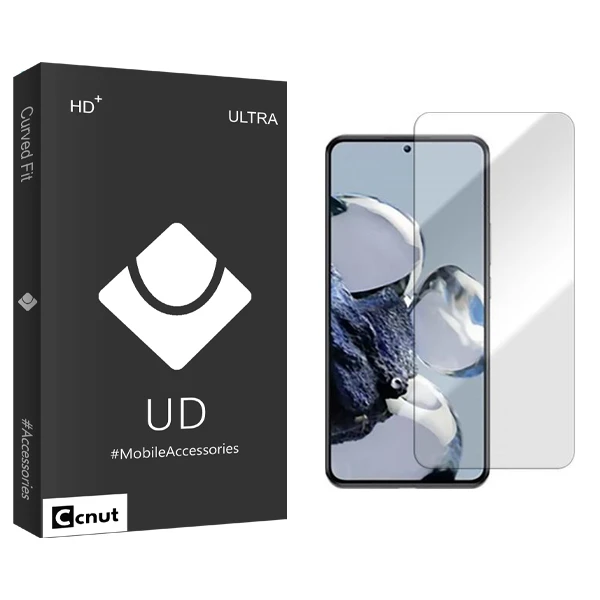 محافظ صفحه نمایش کوکونات مدل UDB مناسب برای گوشی موبایل شیائومی 12T Pro