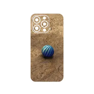 MAHOOT Ball Nostalgia Cover Sticker for Apple iPhone 13 Pro Max