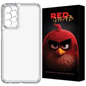 RED GHAB SPFR Cover For Samsung Galaxy A73 5G