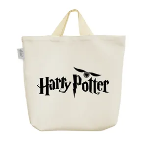 ساک خرید خندالو مدل هری پاتر کد H1431