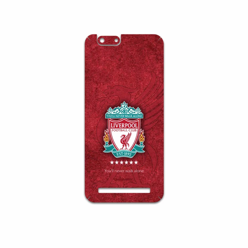 برچسب پوششی ماهوت مدل Liverpool مناسب برای گوشی موبایل پاین فون Kde Community Edition