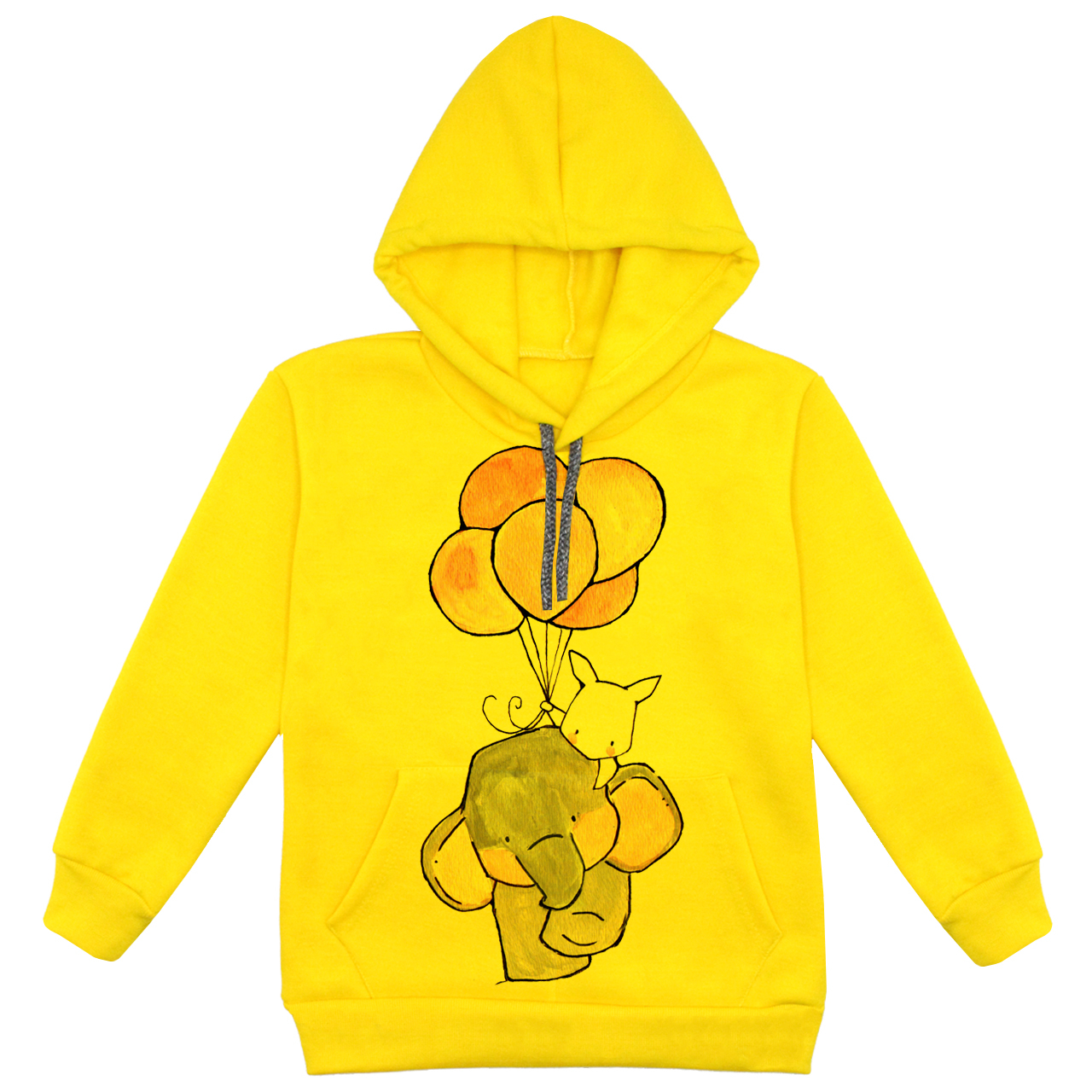 h&m ps4 hoodie