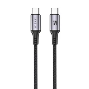 کابل Type-c لِولو مدل LVLOCCBK طول 1 متر