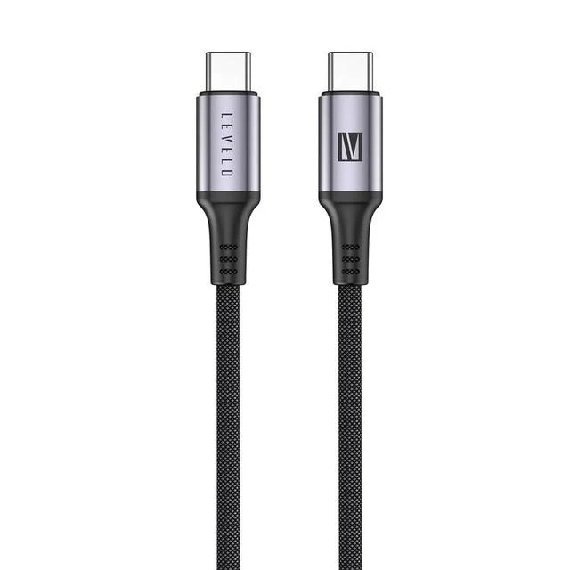 کابل Type-c لِولو مدل LVLOCCBK طول 1 متر