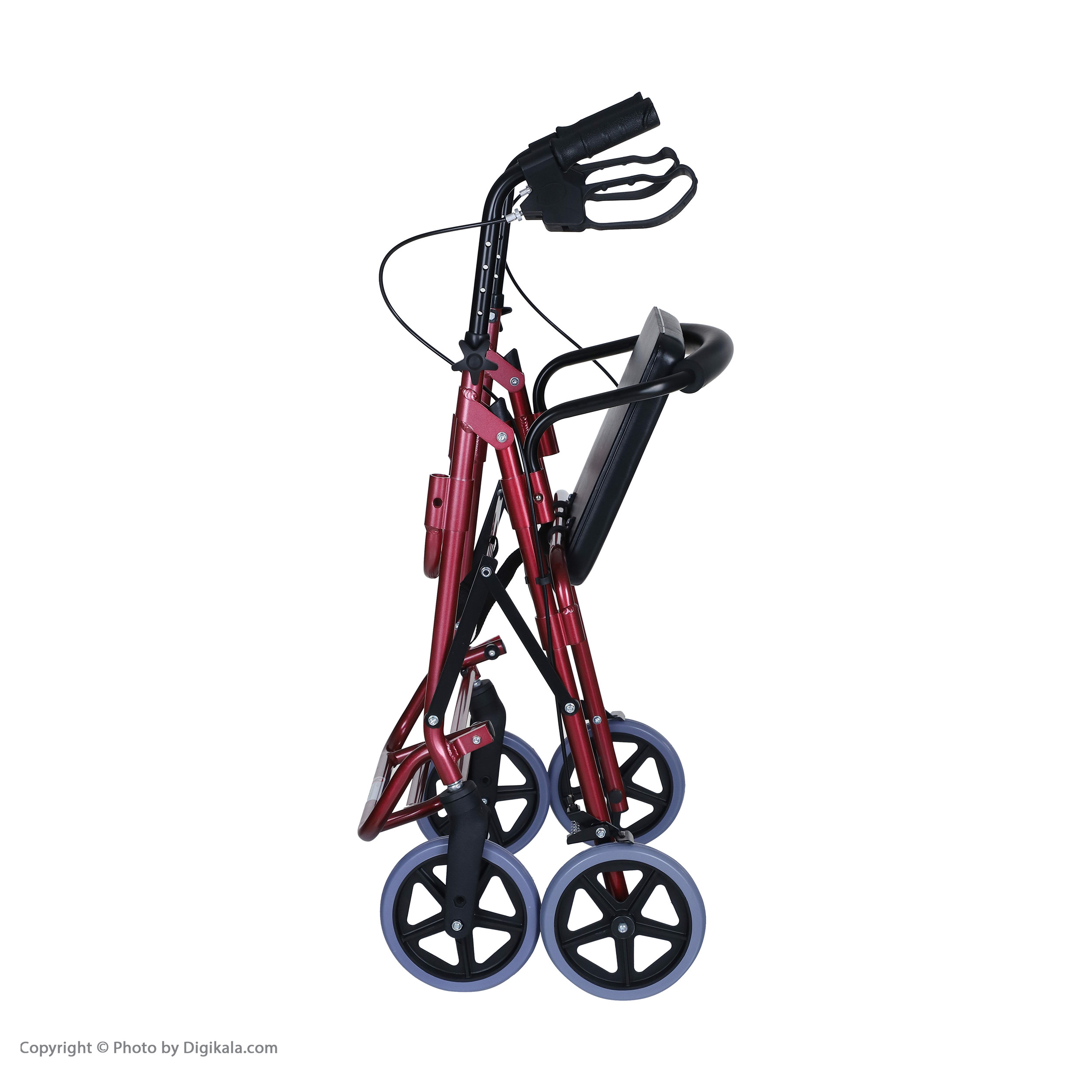 واکر چرخ دار مدل FS965LH-B