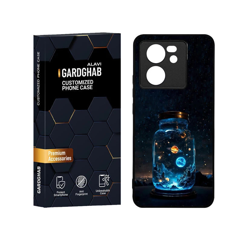 کاور گارد قاب علوی مدل ML مناسب برای گوشی موبایل شیائومی 13T / 13T Pro