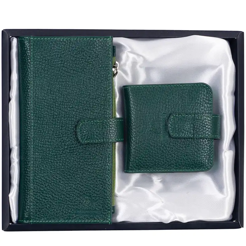 ست هدیه زنانه چرم بارز مدل DS70.1