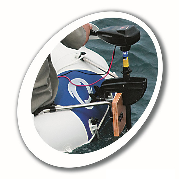 کیت نصب موتور قایق بادی کد 62069
