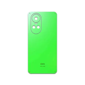 MAHOOT Fluorescence Cover Sticker for Oppo Reno 10 5G